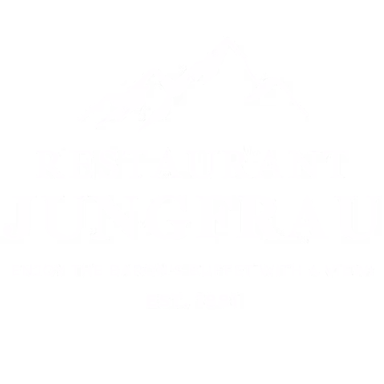 Restaurant Jungfrau Logo